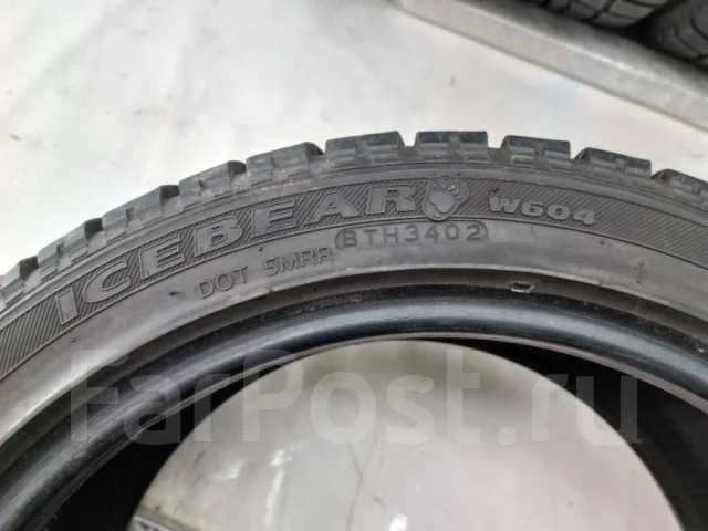 Hankook IceBear W604