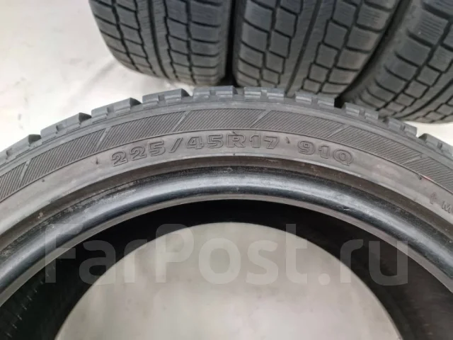 Hankook IceBear W604