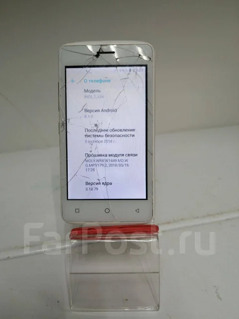 Inoi 1 Lite. �/�, ������� ����