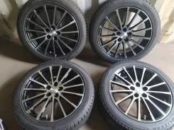 Bridgestone Eco Forme CRS171. 7.5x18", 5x114.3, ET38 ����