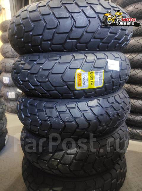 Pirelli 60 RS Tyres