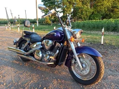 Honda VTX 1300S. 1 300����. ��., ��������, ���, � �������� ����