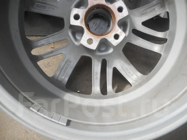 Alutec Xplosive. 7.5x17", 5x114.3, ET35, �� 70���. ����