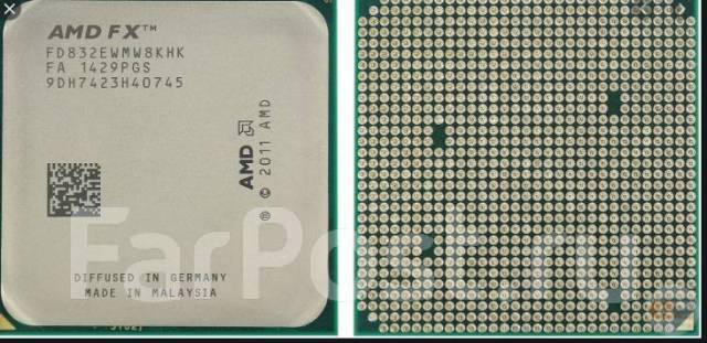 Amd 8320e характеристики