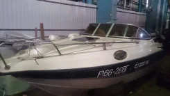 Grizzly 580 Cruiser. 2012 ���, ����� 5,8��., ��������� ��� ��������� ����