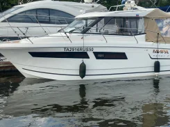 Jeanneau Merry Fisher. 2013 ���, ����� 7,95��., ��������� ���������, 300��.�., ������ ����
