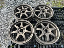 A-Tech Final Speed Gear-R. 5.5x15", 4x100, ET45, �� 73,1���. ����