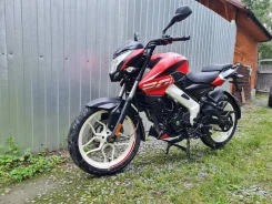 Bajaj Pulsar NS 200. 200����. ��., ��������, ���, � �������� ����