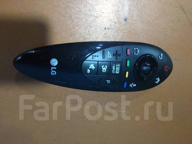 Smart пульт указка Голосовой. Для телевизора LG. Magic Motion. AN_MR500 ...