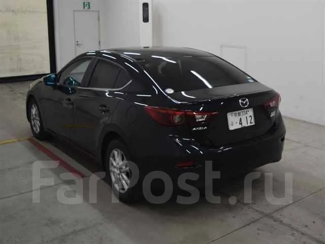 Mazda Axela. ��������, ��������, 1.5 (111��.�.), ������, 81 000����. ��, �/�. ��� ����� �� ������������ ����