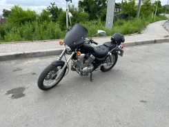 Yamaha Virago XV 400. 400����. ��., ��������, ���������, ������ �� �� ����
