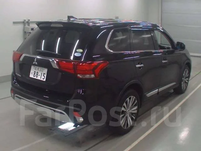 Mitsubishi Outlander. ��������, 4wd, 2.4 (169��.�.), ������, 70 000����. ��, �/�. ��� ����� �� ������������ ����