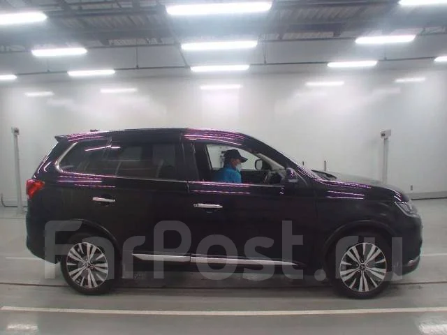 Mitsubishi Outlander. ��������, 4wd, 2.4 (169��.�.), ������, 70 000����. ��, �/�. ��� ����� �� ������������ ����