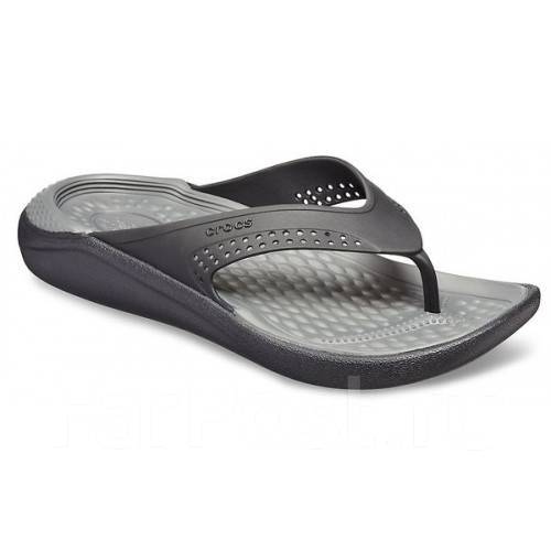 Crocs store literide flip