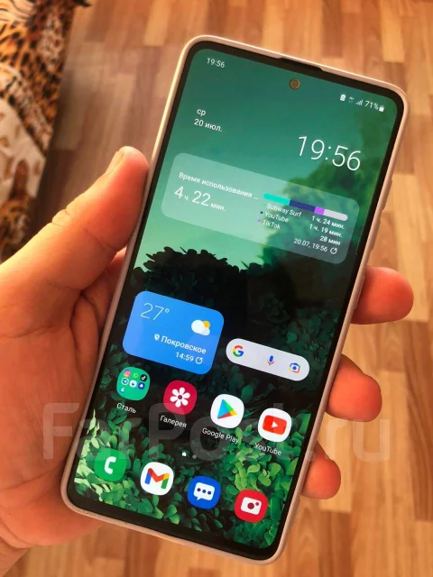 Samsung Galaxy A51. �/�, ����� ����