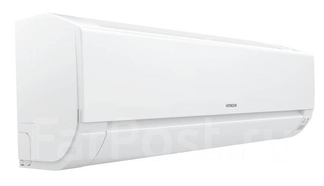 Инверторный кондиционер Hitachi X-Comfort RAK-18REF/RAC-18WEF на 18 кв ...