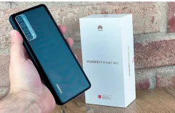 Huawei P Smart 2021. �/�, ������, 4G LTE, NFC ����
