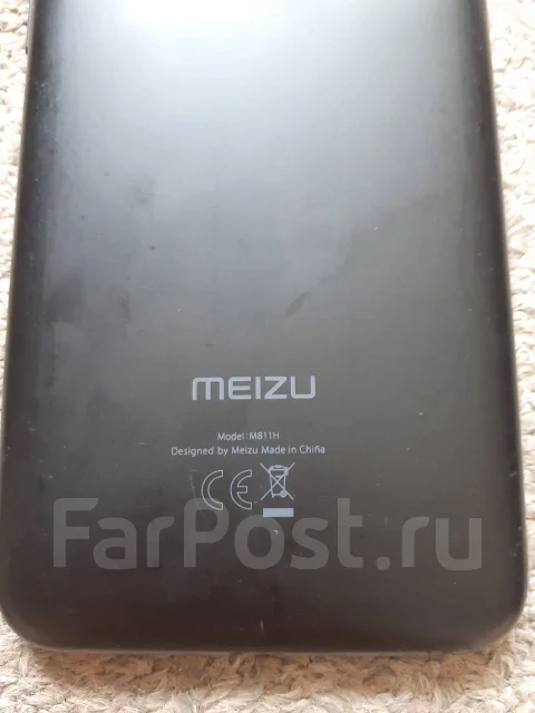 Meizu M6T. �/�, ������, 4G LTE ����