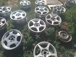 Yamato Japan Kotoyoshi. 6.0x17", 4x100, 5x100, 5x114.3, 6x139.7, ET35, �� 70,1���. ����