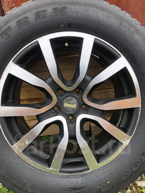 ZW. x18", 5x114.3 ����
