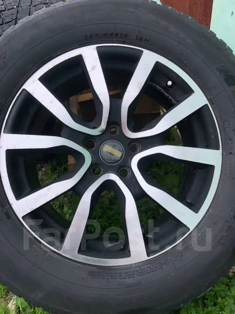 ZW. x18", 5x114.3 ����