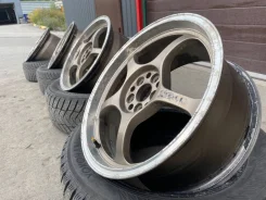 RAYS Gram Lights 57C. 7.5x17", 5x100, ET48, �� 56���. ����