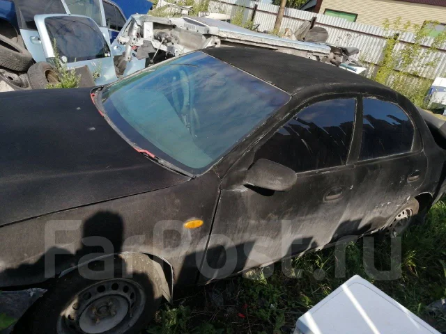 Mazda Familia. BHALP116657, Z5 250685 ����