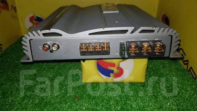 Усилитель магнитофона Alpine Mrv-T505 [123191] - Усилители звука во ...