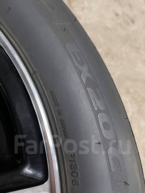 Диски R15(4*100) Eco Forme + Резина 185/65/15 лето Bridgestone Ecopia ...