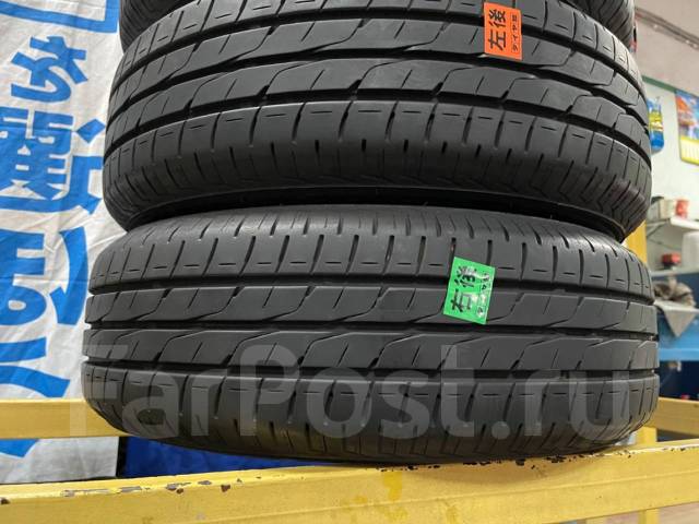 Диски R15(4*100) Eco Forme + Резина 185/65/15 лето Bridgestone Ecopia ...