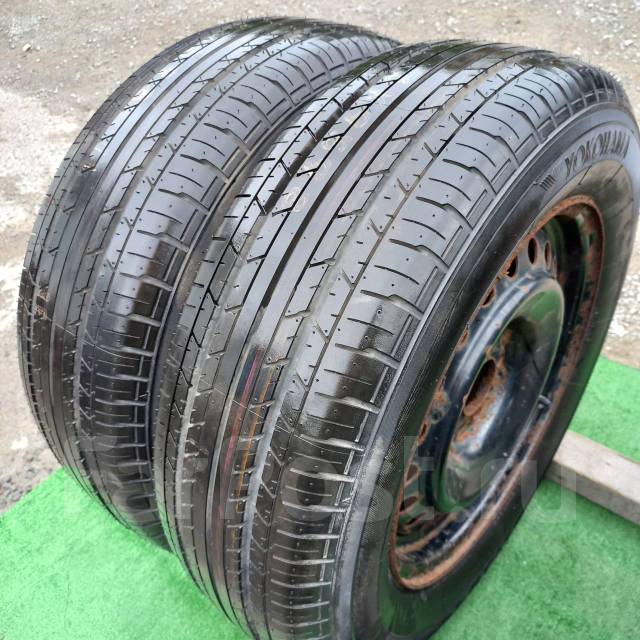 Yokohama Aspec, 215/65 R16 - Шины во Владивостоке