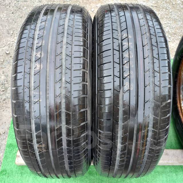 Yokohama Aspec, 215/65 R16 - Шины во Владивостоке