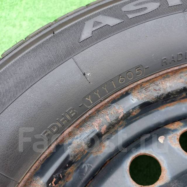 Yokohama Aspec, 215/65 R16 - Шины во Владивостоке