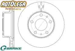 ���� ��������� G-brake Peugeot Boxer III/Citroen Jumperiii/FIAT Ducato GR-20657 ����