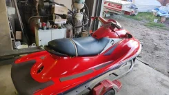 Kawasaki Ultra 150. 1999 ��� ����