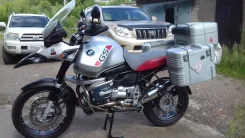 BMW R 1150 GS. 1 130����. ��., ��������, ���, � �������� ����