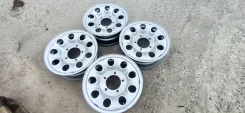 ADR Sokudo. 6.0x15", 5x139.7, ET30, �� 110���. ����