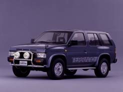 Nissan Terrano. LBYD21, TD27 ����