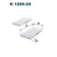 ������ ������ Filtron K1289-2x K12892X ����