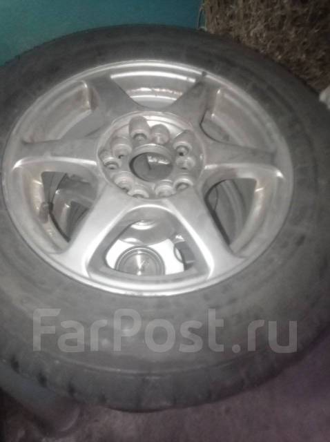 Колеса на почти новой зимней резине Toyo Observe GSi-5 185/65 R14 ...