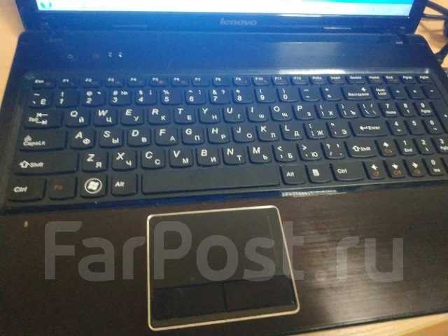Lenovo G570. 15.6", ��� 4 ��, ���� 250���, WiFi: 1 ����