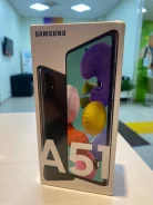 Samsung Galaxy A51. �/�, ������, 4G LTE, Dual-SIM, NFC ����