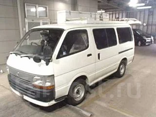 Toyota Hiace. ��������, ������, 2.0 (91��.�.), ������, 98����. ��, �/�, ��� ���. ��� ����� �� ������������ ����