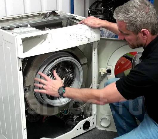 Мастер по ремонту бытовой техники, работа в ИП Лукин во Владивостоке ...