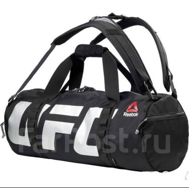 reebok convertible grip duffle bag