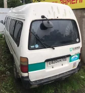 Toyota Hiace. �������, 4wd, 3.0, ������, 500����. �� ����