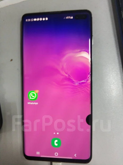 Samsung Galaxy S10+. �/�, ������, 4G LTE, NFC ����