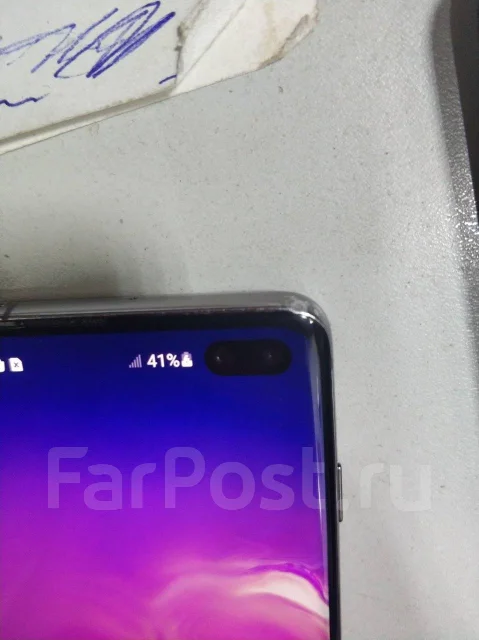 Samsung Galaxy S10+. �/�, ������, 4G LTE, NFC ����