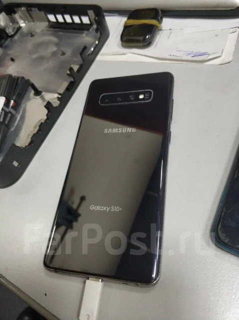 Samsung Galaxy S10+. �/�, ������, 4G LTE, NFC ����