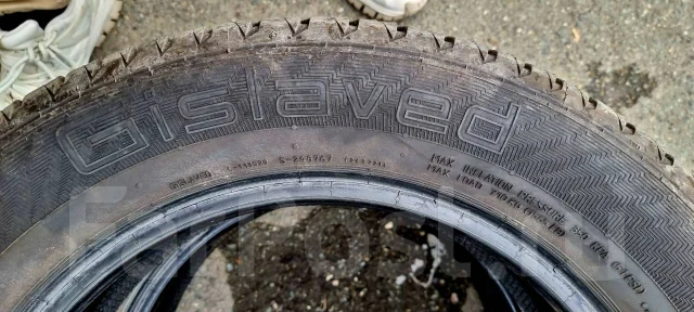 Gislaved Ultra Speed. ������, 2018 ���, �/�, ����� 10 % ����